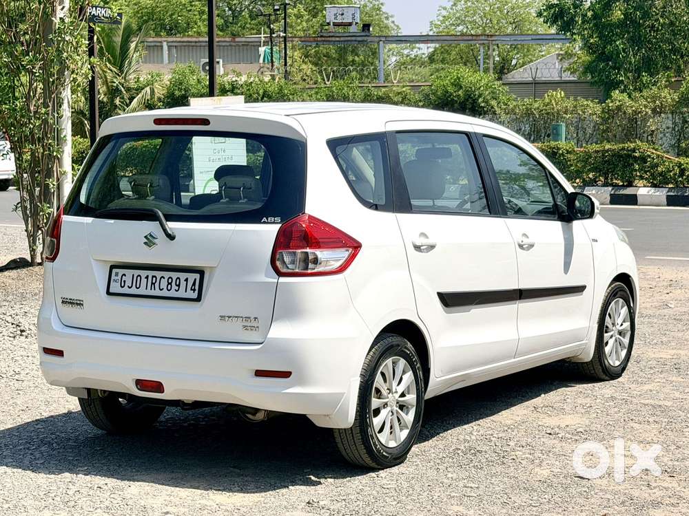 Maruti Suzuki Ertiga 1.5 Zdi, 2013, Diesel