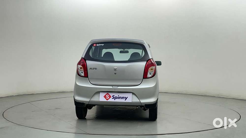 Maruti Suzuki Alto 800 0.8 Lxi (o), 2021, Petrol