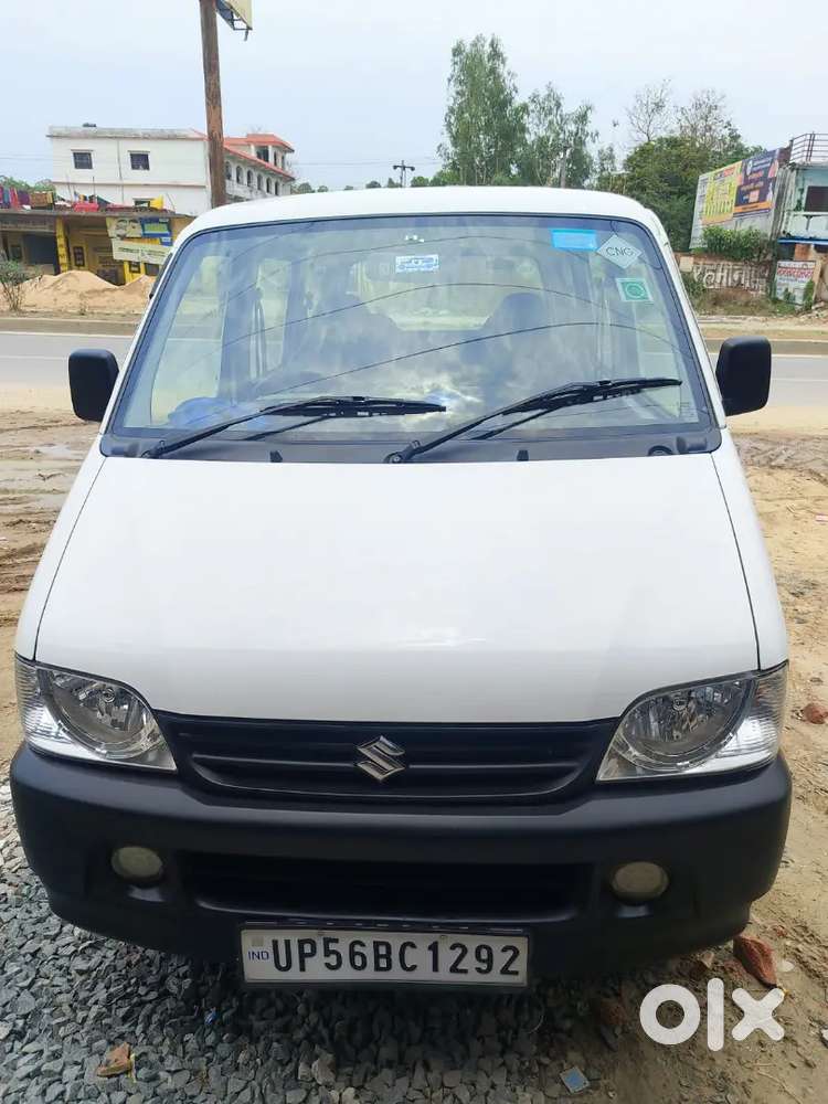 Maruti Suzuki Eeco 2025 Cng & Hybrids Well Maintained