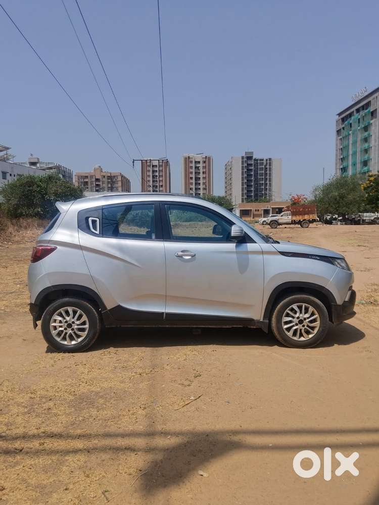Mahindra Kuv 100 2016-2017 Mfalcon D75 K8 Dual Tone, 2016, Diesel
