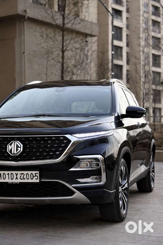 Mg Hector Sharp At, 2021, Petrol