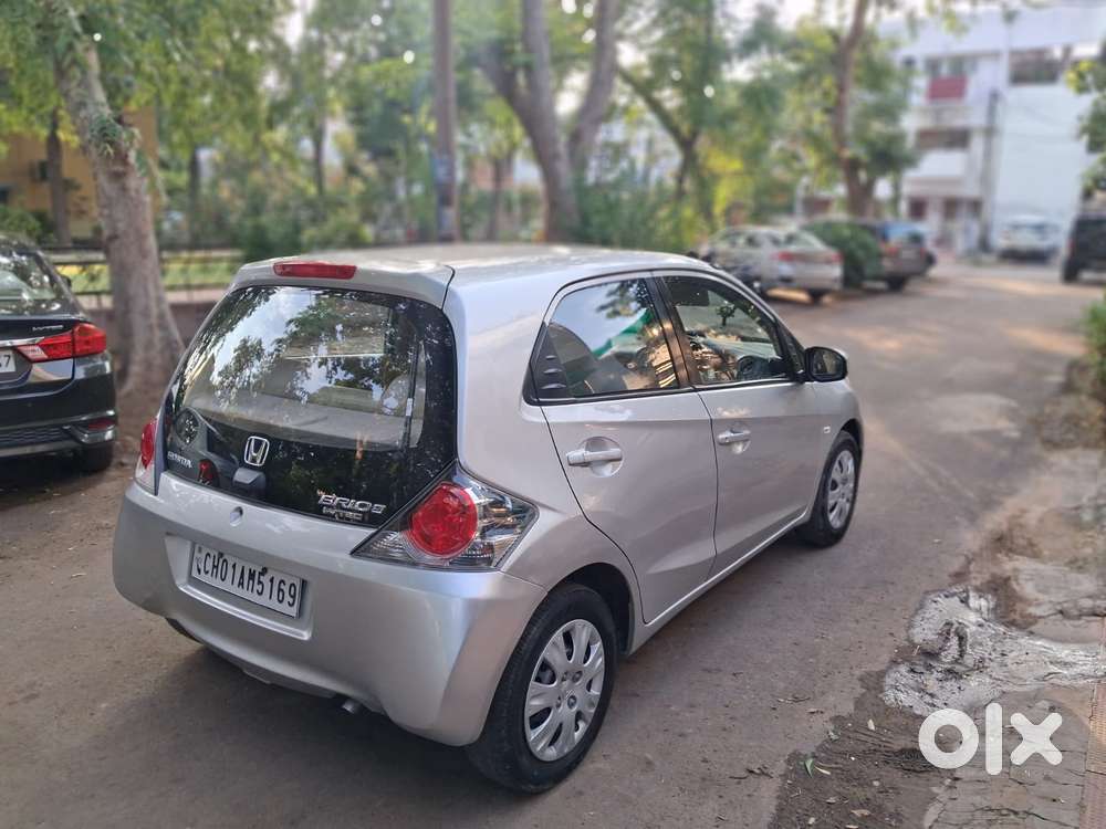Honda Brio, 2012, Petrol