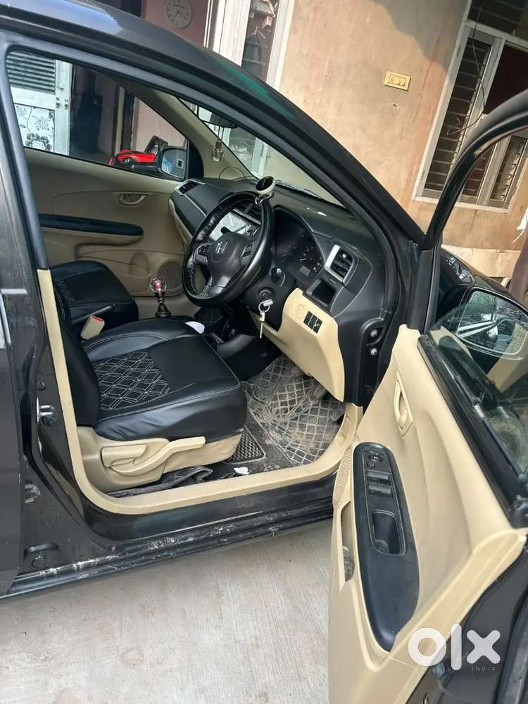 Honda Amaze 2017 Diesel 82000 Km Driven 1onr