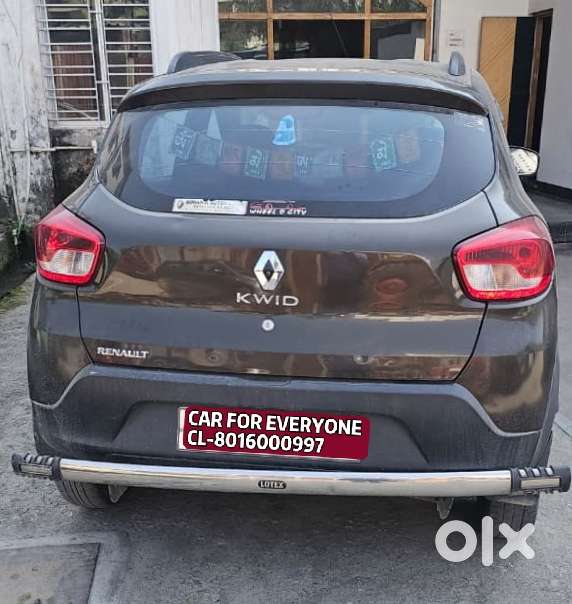 Renault Kwid Rxt 1.0, 2019, Petrol
