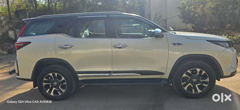 Toyota Fortuner Legender 4x2 At 2.8, 2021, Diesel