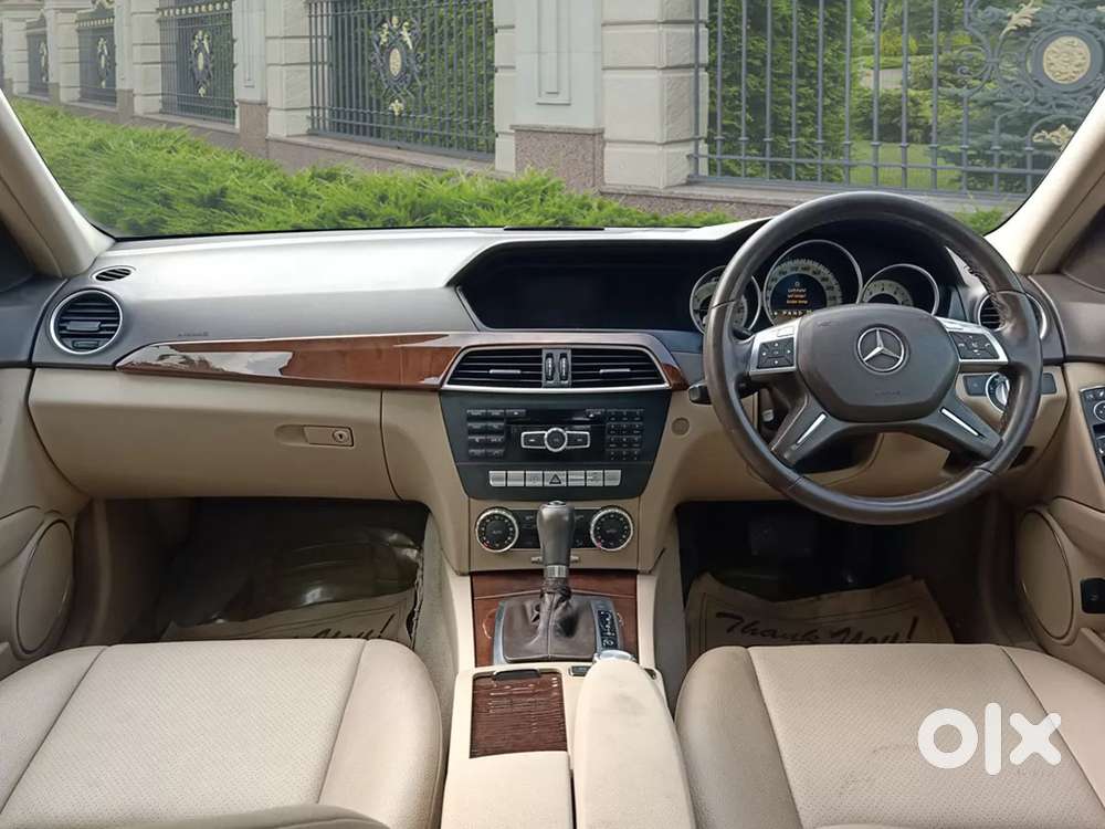 Mercedes-benz C-class 1.8 200 Cgi Avantgarde, 2012, Petrol