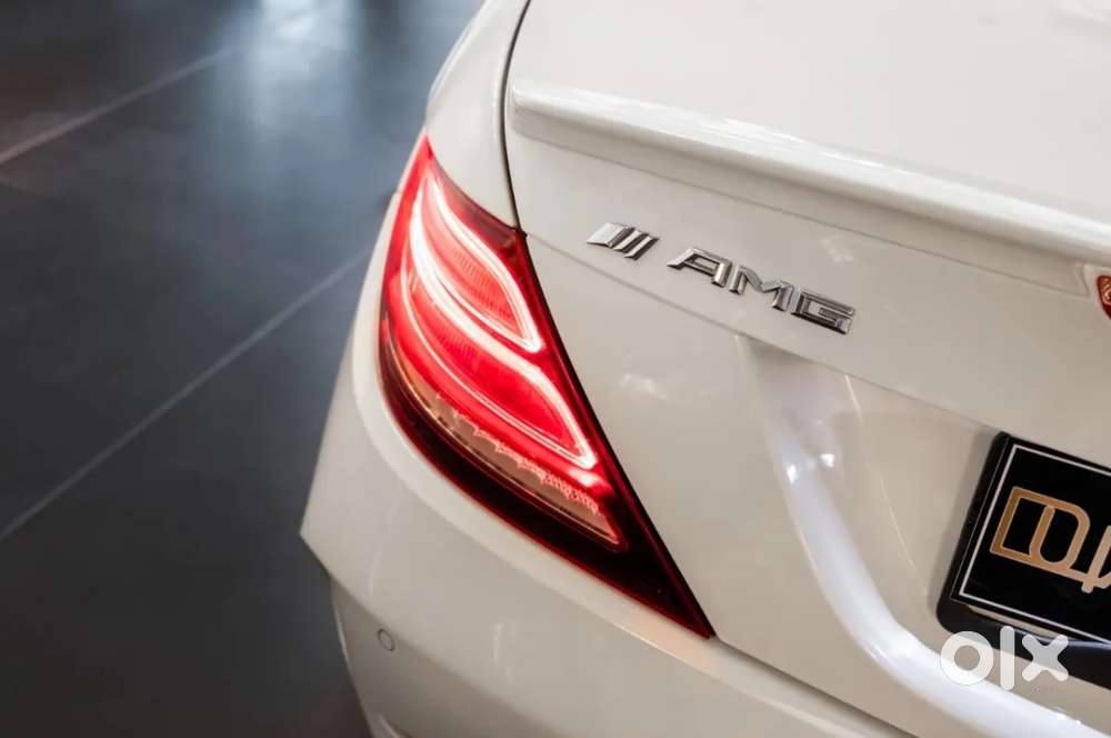 Mercedes-benz Slc 43 Amg, 2018, Petrol