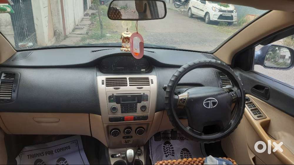 Tata Indica Vista Qudrajet 2011 Diesel Well Maintained