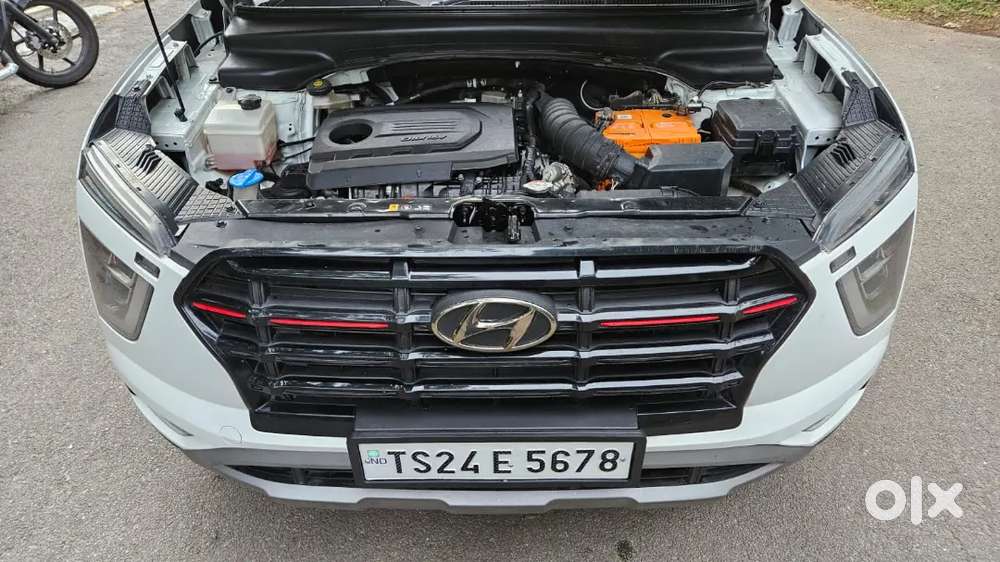 Hyundai Creta 2020 Diesel 59000 Km Driven