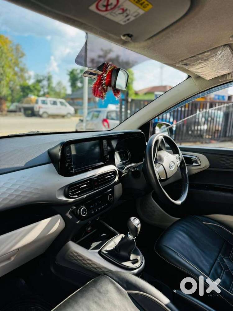 Hyundai Grand I10 Nios Asta, 2020, Petrol