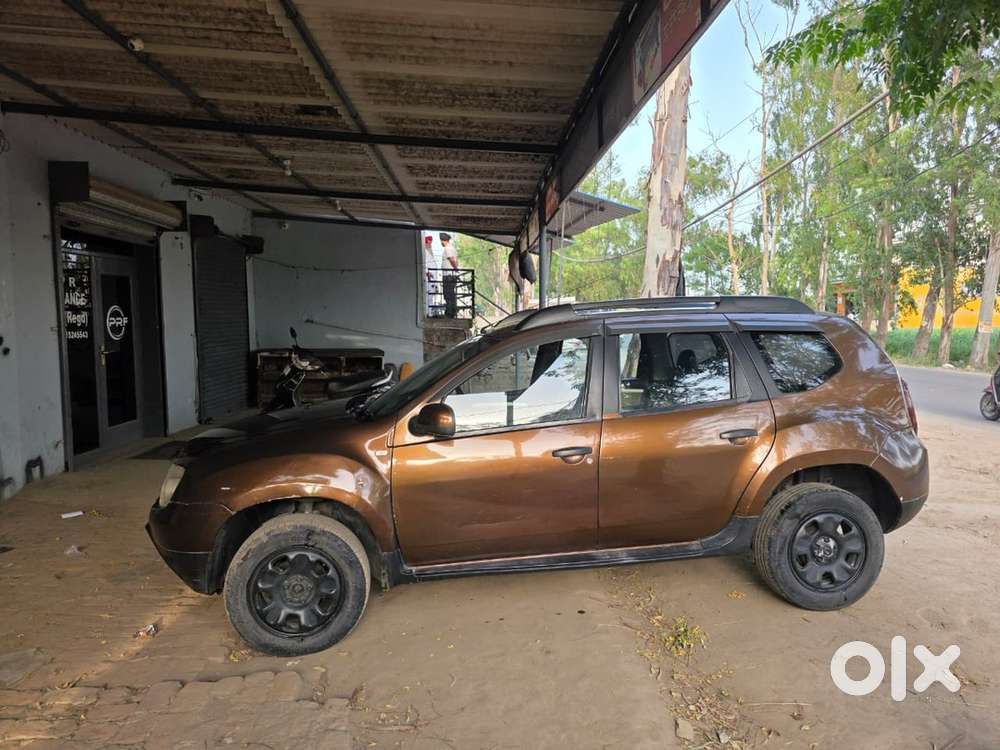 Renault Duster 2013 Diesel