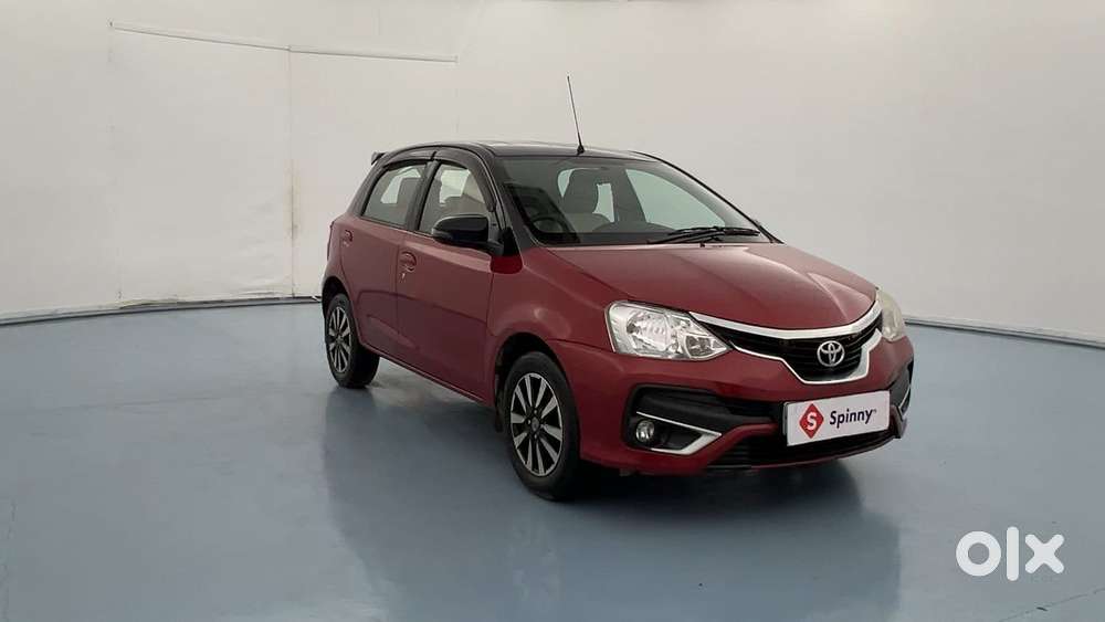 Toyota Etios Liva 2011-2012 V, 2019, Petrol