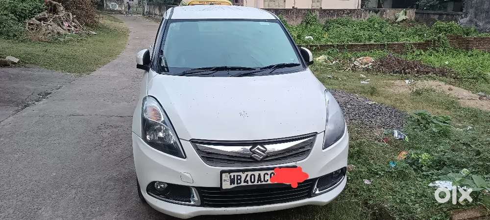 2016 Maruti Suzuki Dzire Manual Diesel 77000 Km