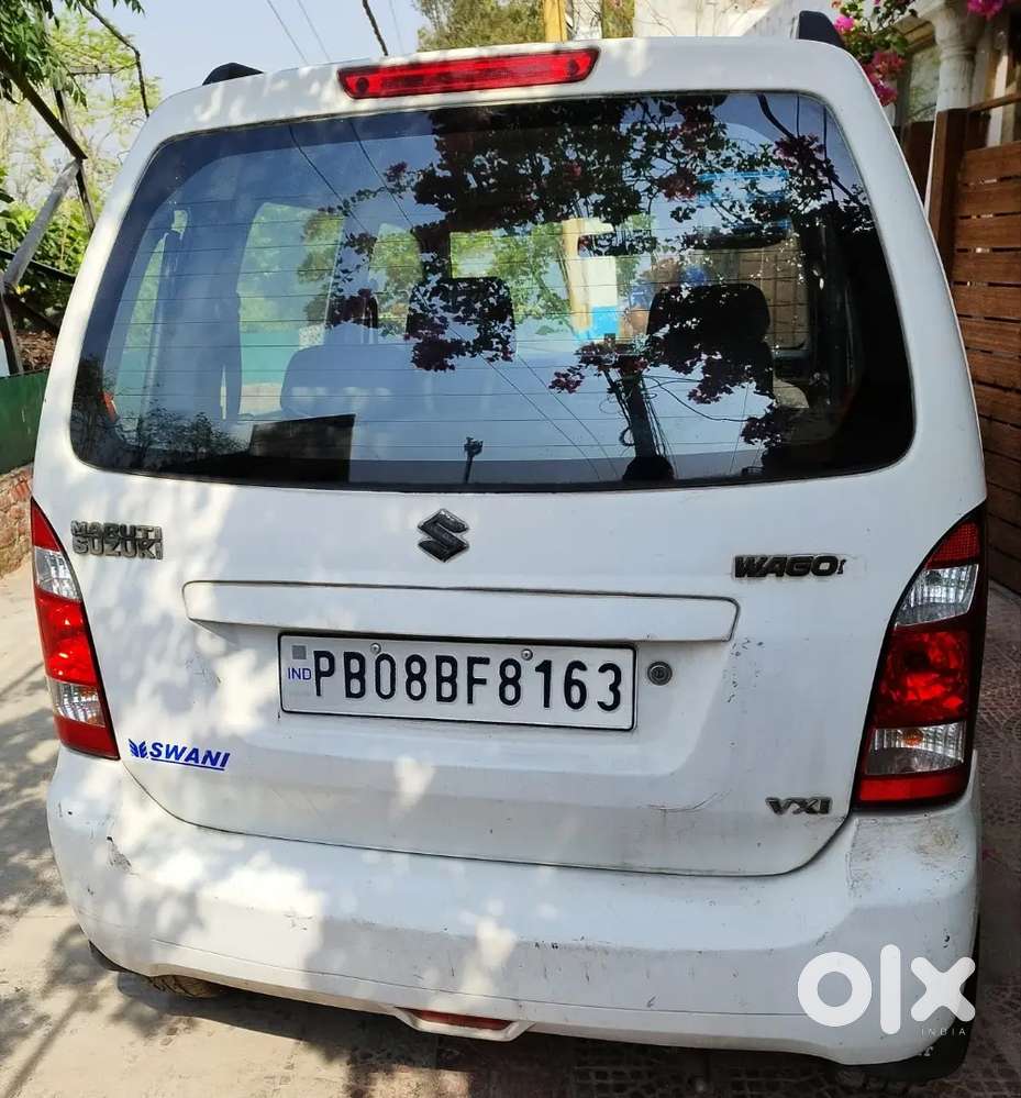 Wagonr Vxi 2008