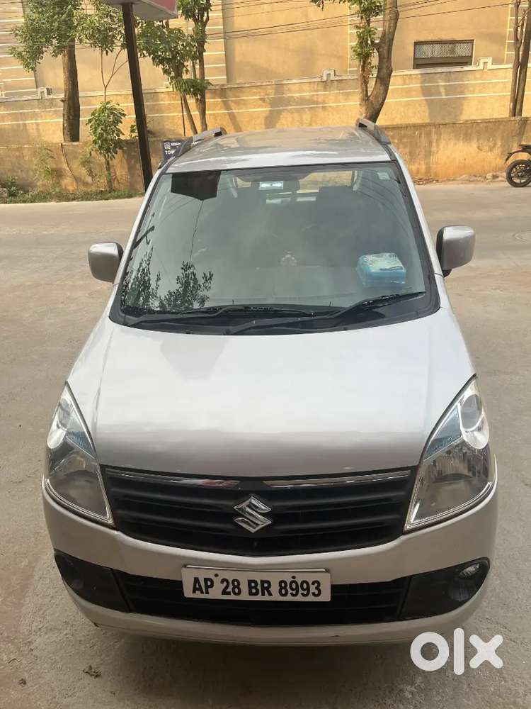Maruti Suzuki Wagon R 2012 Petrol Automatic