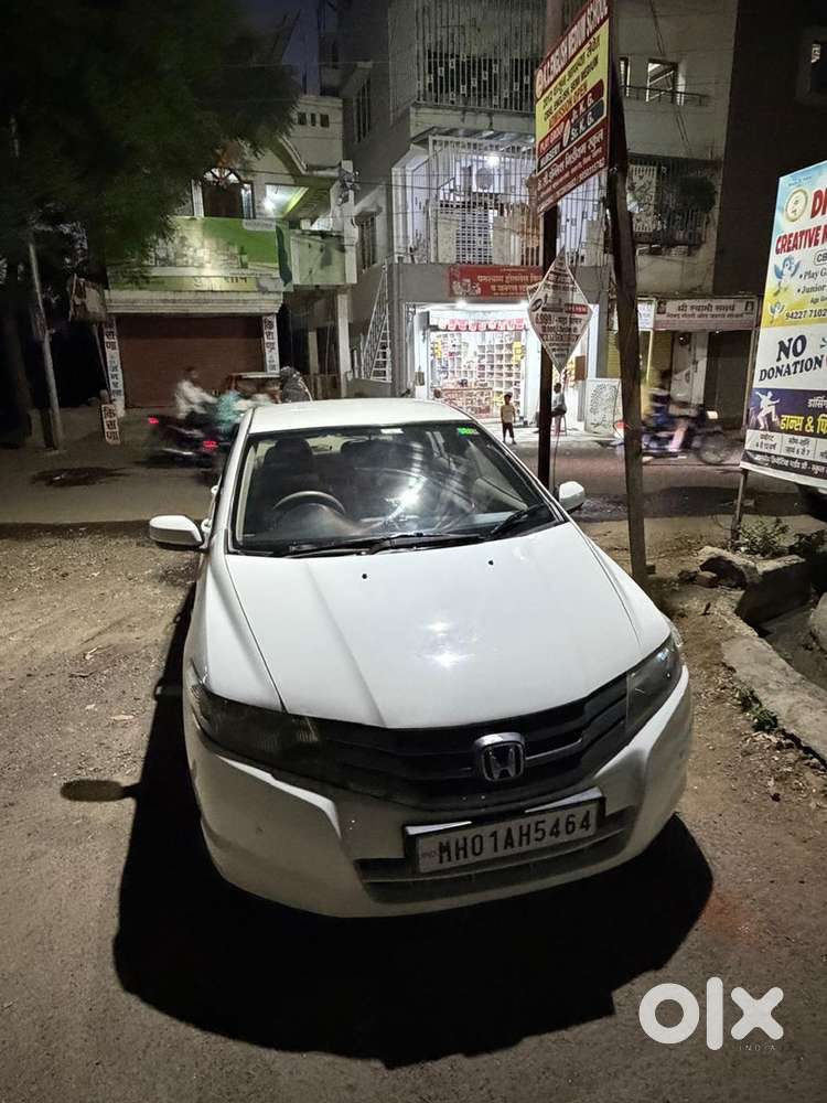Honda City Petrol 2008