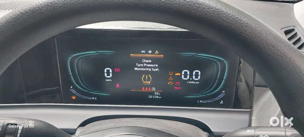 Kia Seltos 2024 Petrol Good Condition