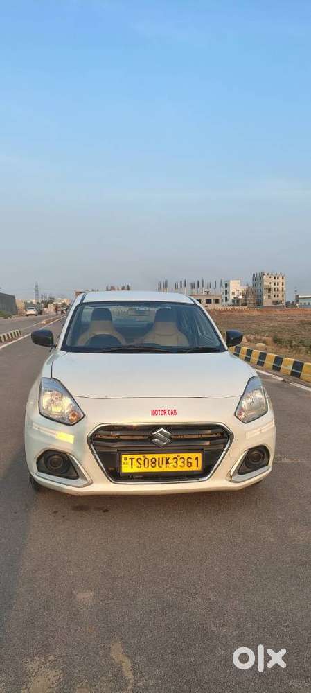 Maruti Suzuki Dzire 1.2 Tour S Cng, 2023, Petrol