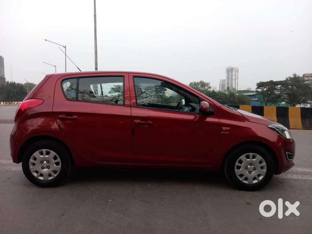 Hyundai I20 2013 Petrol Well Maintained