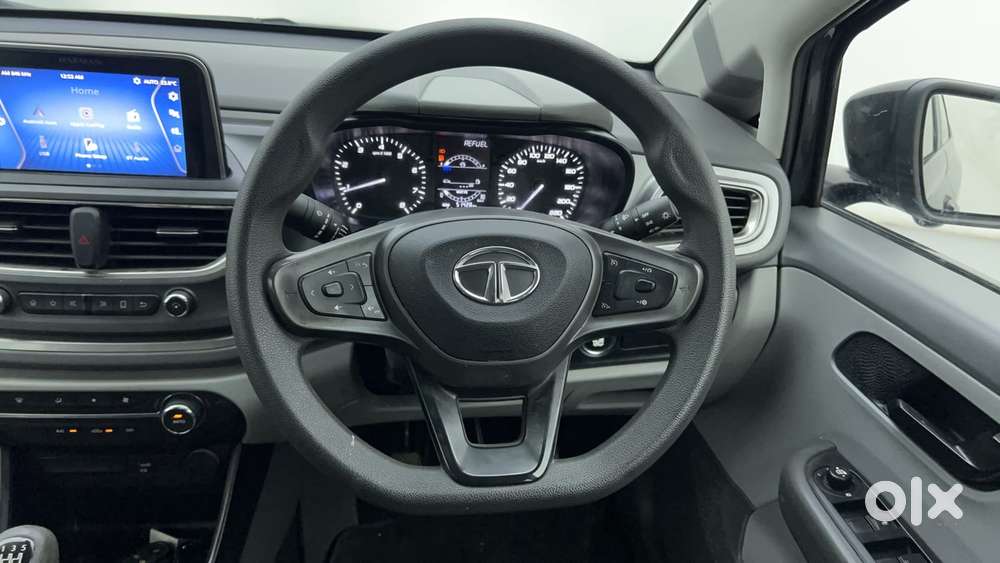Tata Altroz 1.2 Xt, 2020, Petrol