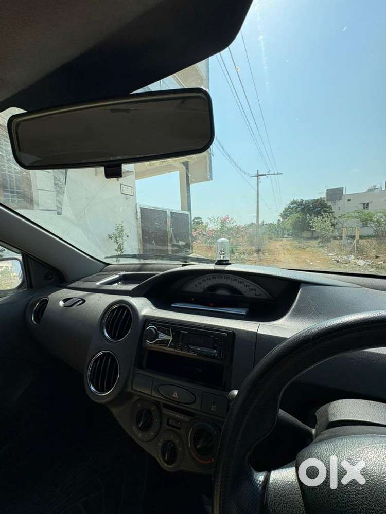 Toyota Etios Diesel Good Condition