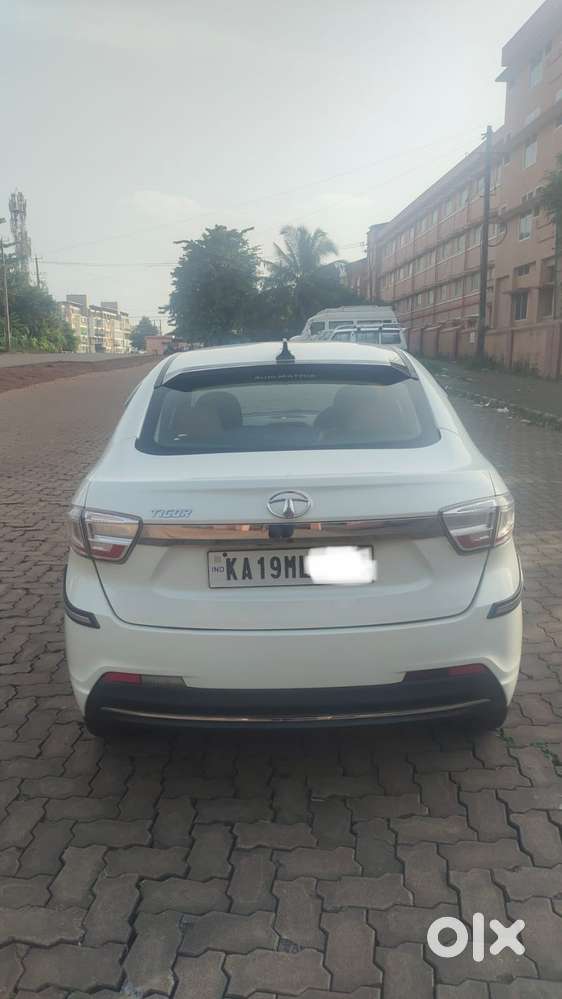 Tata Tigor 1.2 Revotron Xza Plus Amt, 2021, Petrol