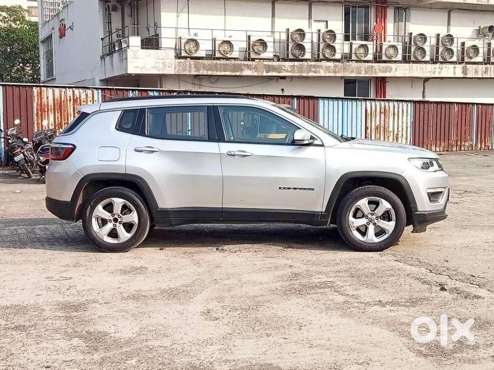 Jeep Compass 1.4 Limited, 2018, Petrol