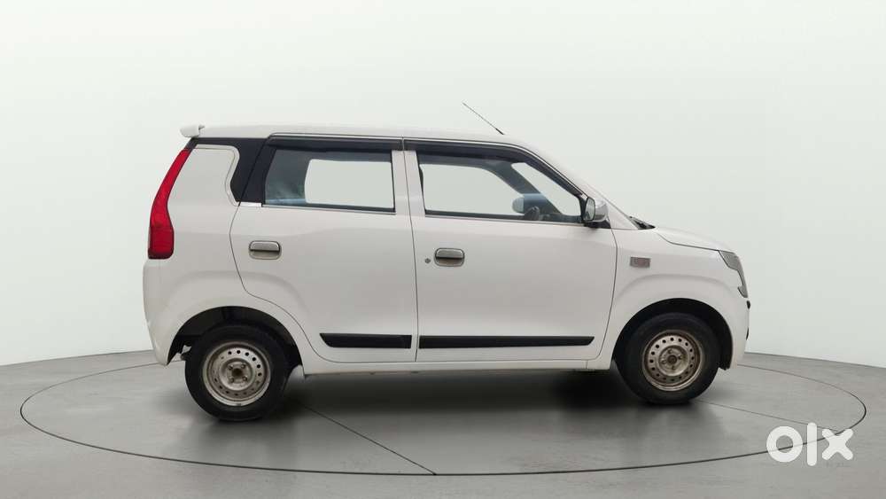 Maruti Suzuki Wagon R Lxi Cng, 2021, Cng & Hybrids