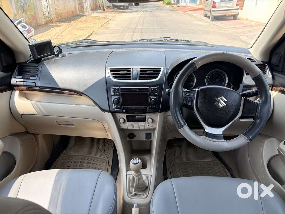Maruti Suzuki Swift Dzire Zdi + Mt, 2013, Diesel