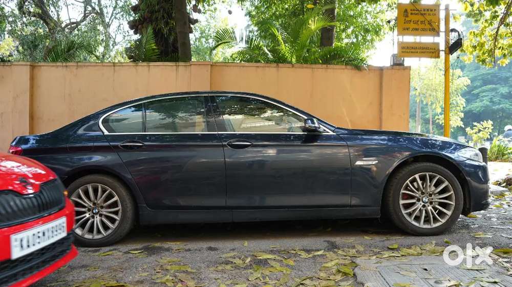 Bmw 5 Series 2014