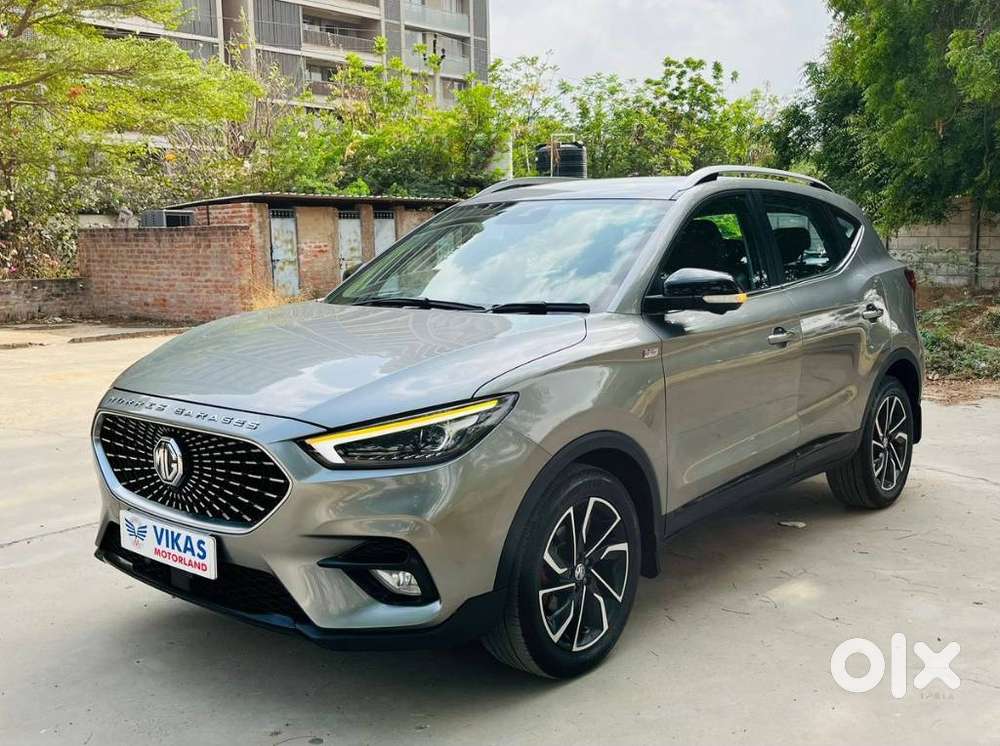 Mg Astor 1.3 Savvy Turbo At S Red, 2023, Petrol