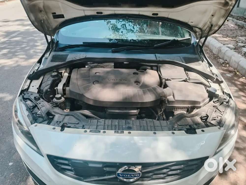 Volvo S60 D4 Cross Country