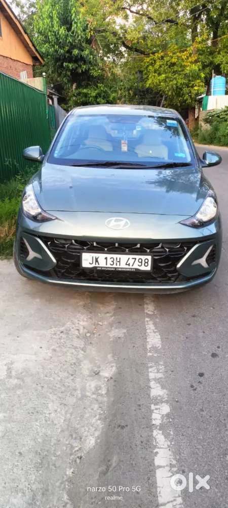 Hyundai Grand I10 Nios 2023 Variant