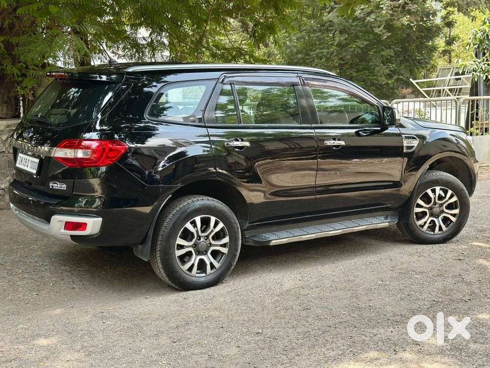 Ford Endeavour 2.2 Titanium At 4x2, 2019, Diesel