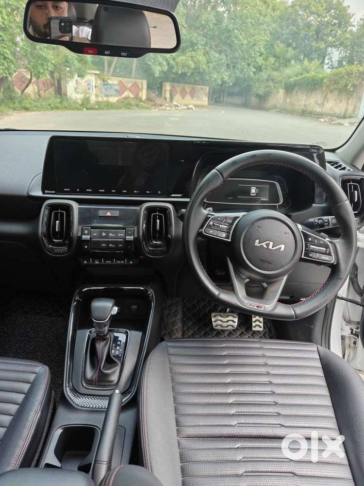 Kia Sonet Gtx Plus Dct, 2022, Petrol