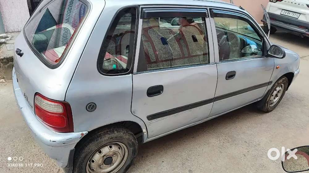 Maruti Suzuki Zen Estilo 2005 Lpg 143790 Km Driven