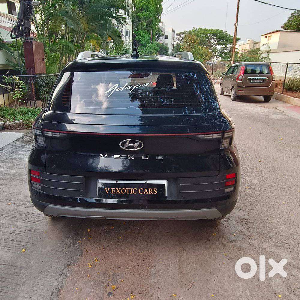 Hyundai Venue Sx, 2024, Petrol