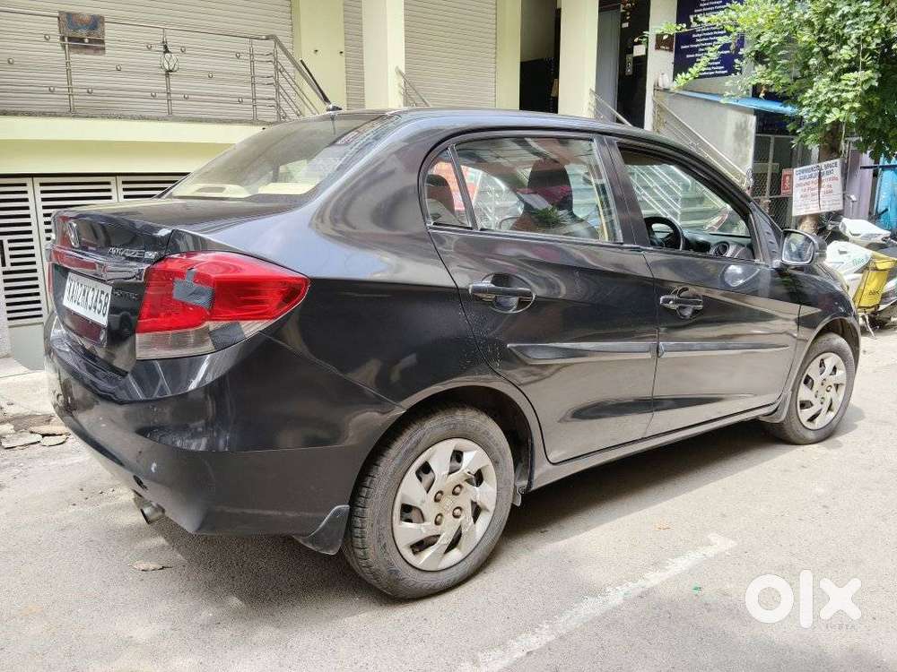 Honda Amaze Sx I-dtec, 2015, Diesel