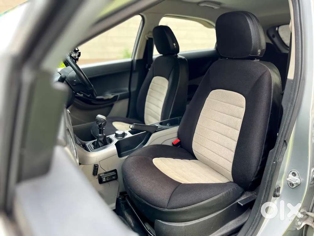 Tata Nexon 1.2 Revotron Xm, 2018, Petrol
