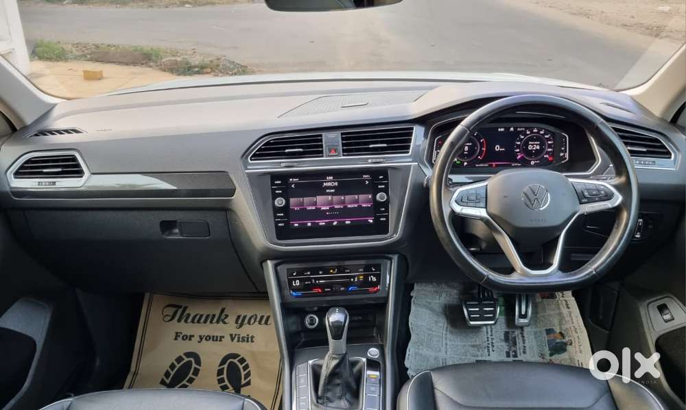 Volkswagen Tiguan 2.0 Elegance Tsi Dsg, 2022, Petrol