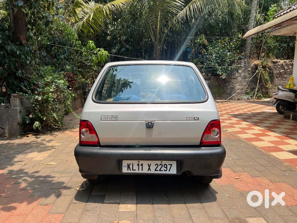 Maruti Suzuki 800 2006 Petrol Good Condition