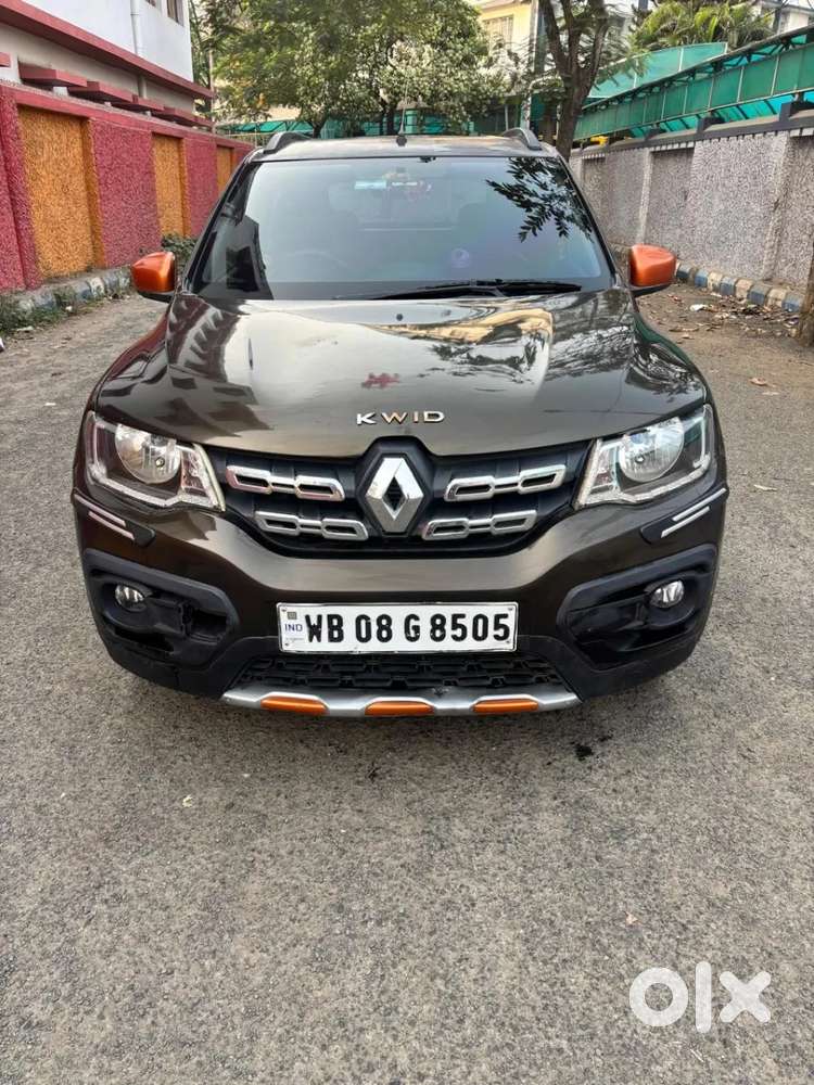 Renault Kwid, 2019, Petrol