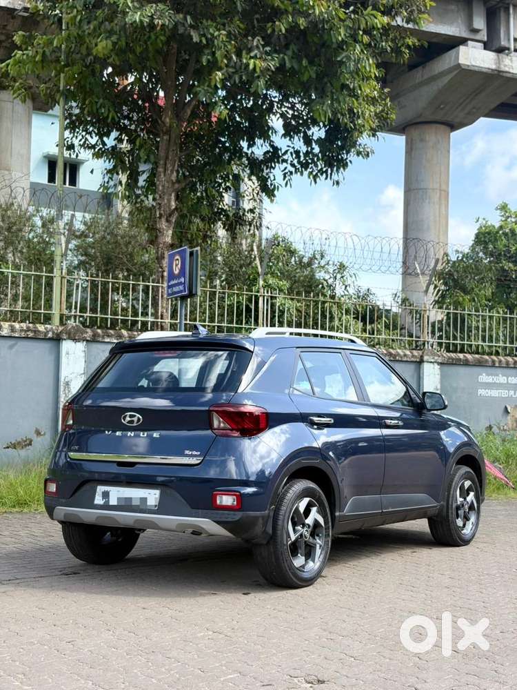 Hyundai Venue Sx Plus Turbo Dct, 2019, Petrol