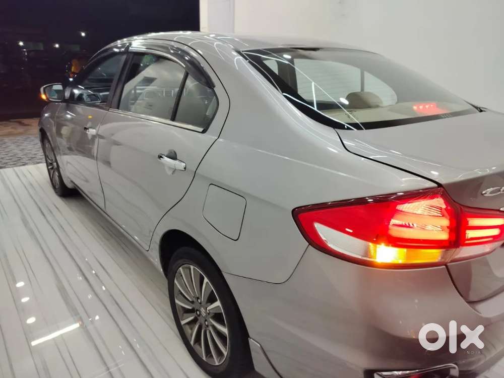 Maruti Suzuki Ciaz 1.4 At Alpha, 2018, Petrol