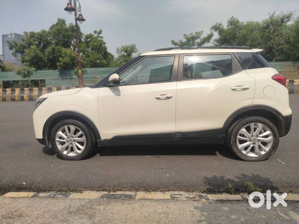 Mahindra Xuv300 W8 Option, 2019