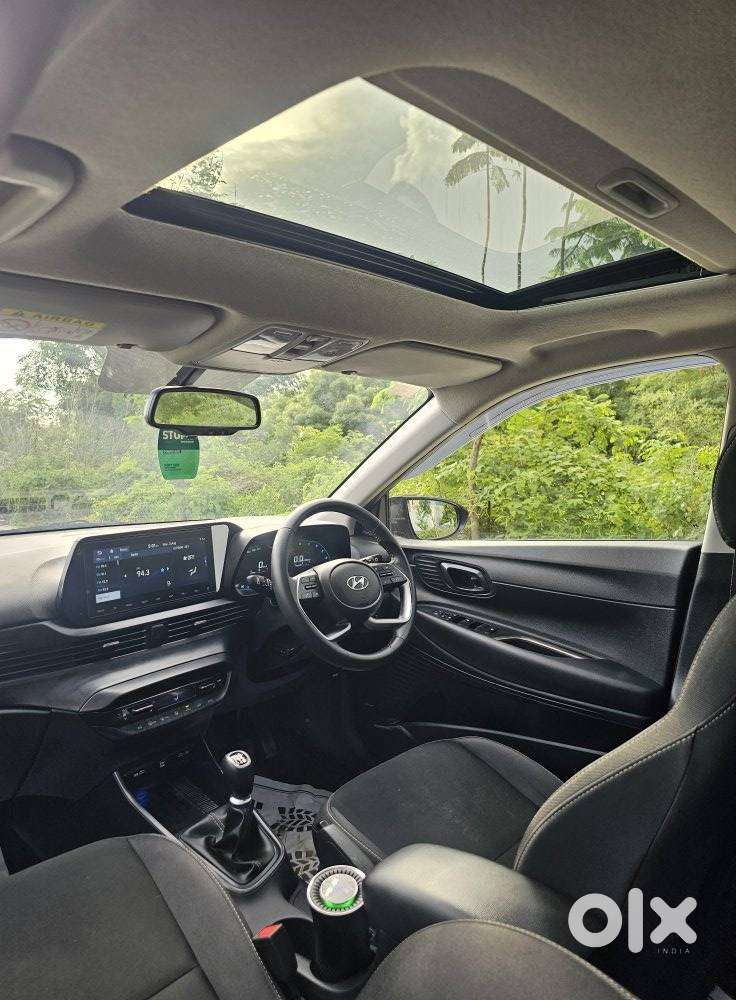 Hyundai I20 Asta (o) 1.2 Mt, 2022, Petrol