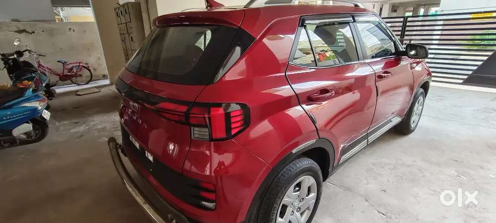 Hyundai Venue 2022 Petrol Manual
