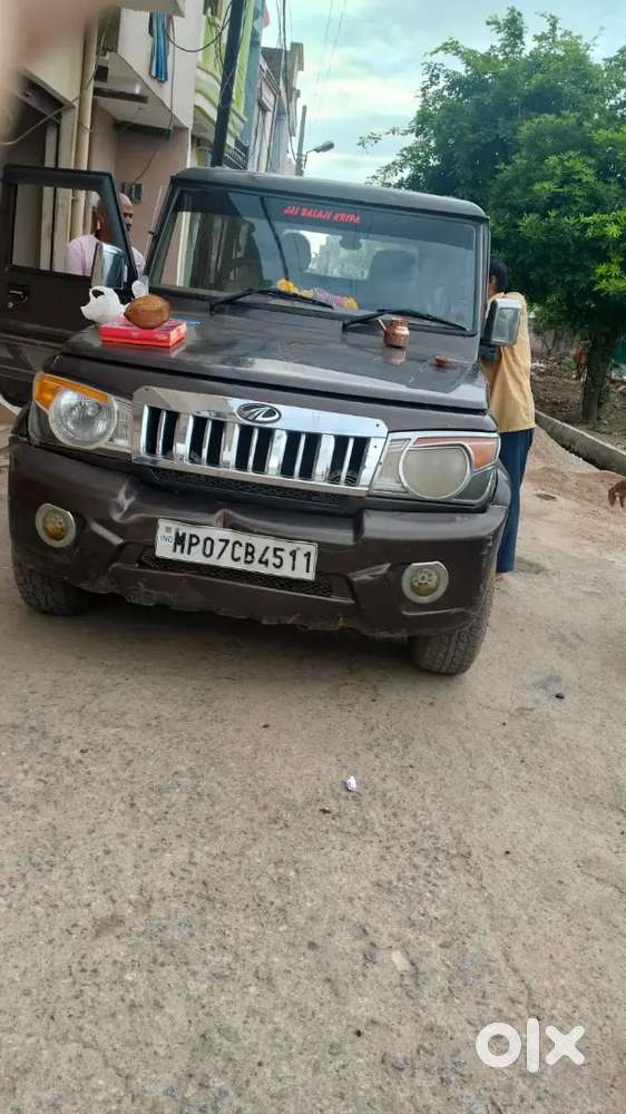 Bolero Slx Sale Karna Hai Bahut Acchi Condition Mein