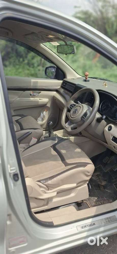 Maruti Suzuki Ertiga Zxi Shvs, 2019, Petrol