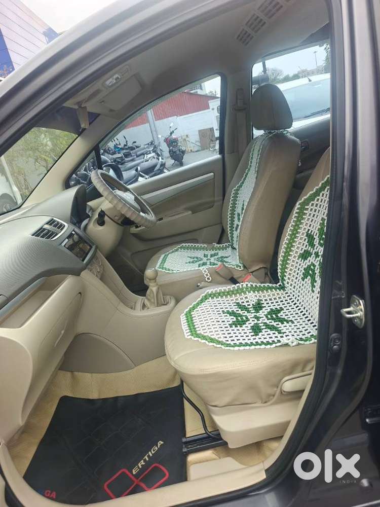 Maruti Suzuki Ertiga 1.5 Zxi Plus, 2017, Petrol